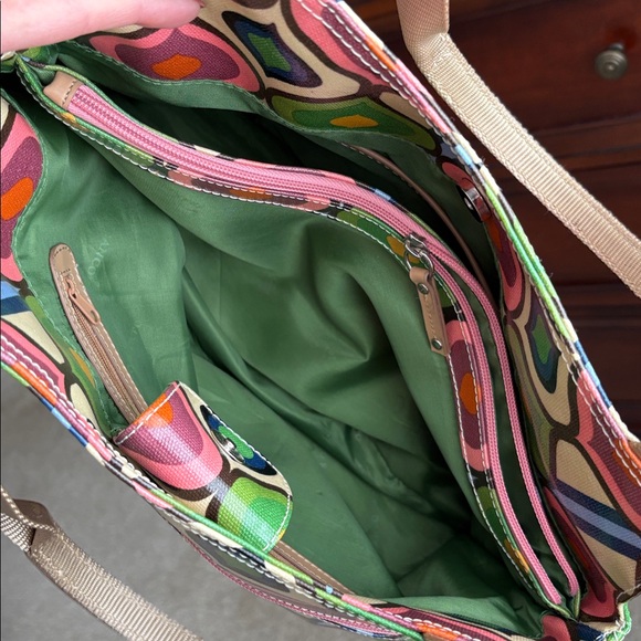 FRANCO SARTO candy retro bag - Picture 7 of 12